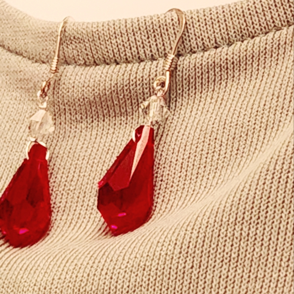 Earrings 925 Silver *